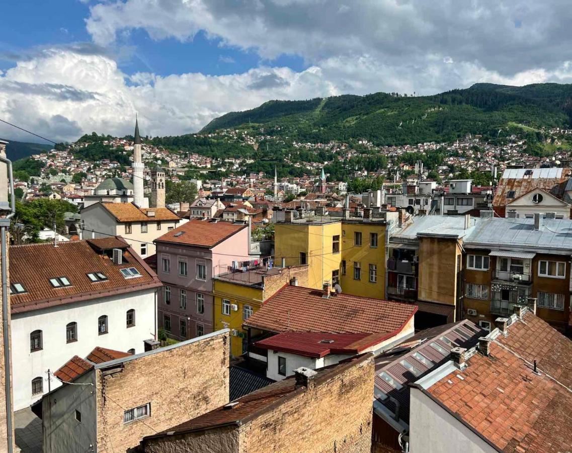 Good Times Apartment Sarajevo Exterior photo